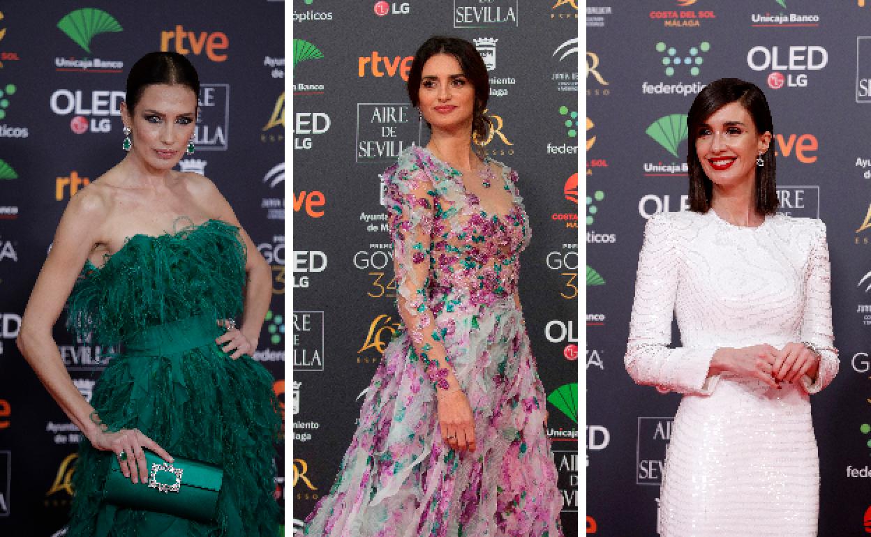 Premios Goya 2020 | Las mejor y peor vestidas de la gran Las mejor vestidas de los Premios Mujer Hoy 2014 | Vestidos